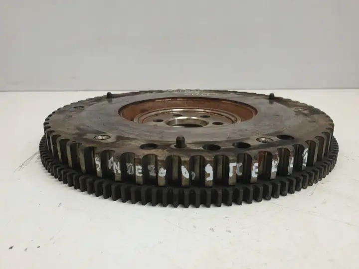 Dacia Sandero II 0.9 TCe KOMPLETNE SPRZEGŁO Tarcza