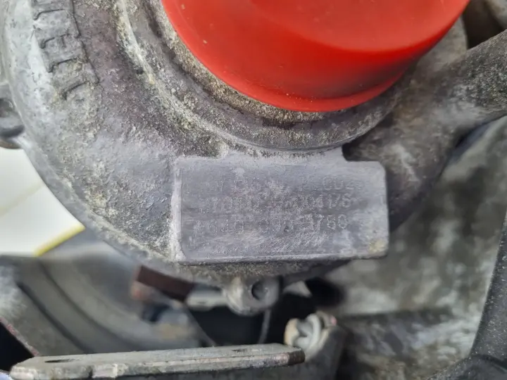 SILNIK KOMPLET Mercedes B180 W245 1.8 2.0 CDI 109KM 640940 640.940