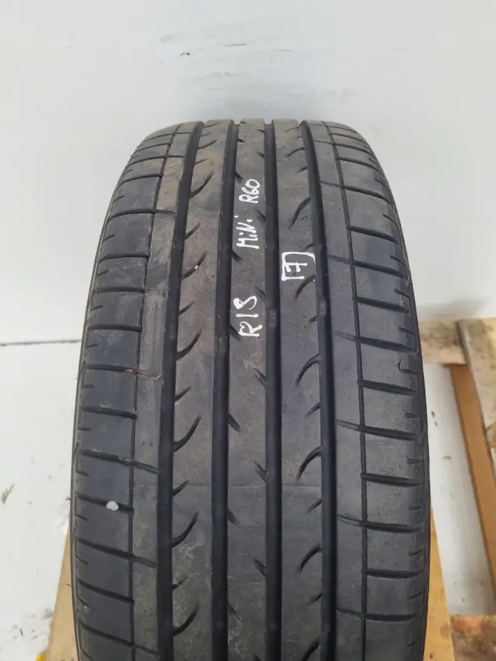 Mini R60 R61 KOŁO ZAPASOWE Zapas felga 225/45 R18 9813647 9803724