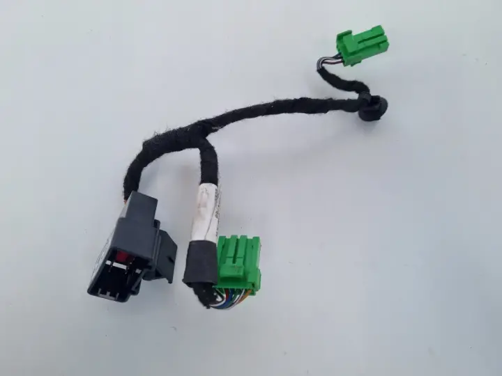 Volvo S60 V60 WIĄZKA CZUJNIKA DESZCZU 31254799