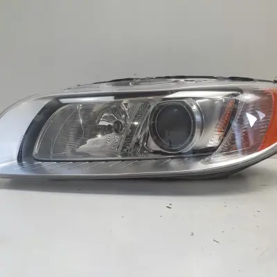 Volvo S80 II V70 III PRZEDNIA LAMPA LEWA lewy przód XENON SKRĘTNY 31214168