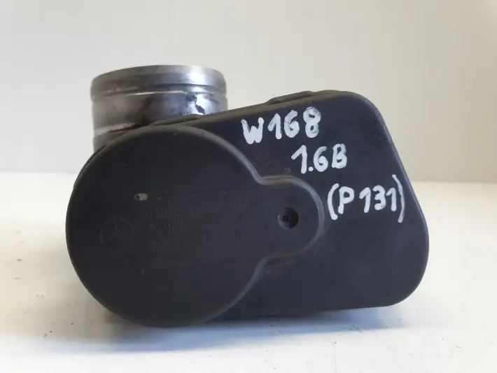 Mercedes W168 1.4 1.6 8V PRZEPUSTNICA A1661410125