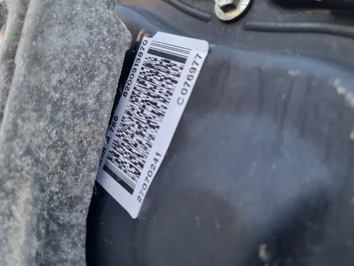 SILNIK KOMPLET Nissan Primastar 2.0 DCI 181tyś M9R786 M9RM786