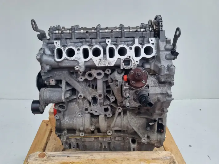 SILNIK PO REGENERACJI BMW E90 E91 E92 2.0 D DIESEL nowy rozrząd N47D20C