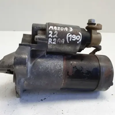 Mazda 3 II BL 2.2 MZR CD ROZRUSZNIK M001T30771 R2AA