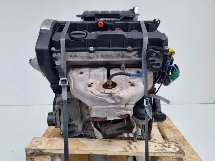 SILNIK KOMPL Citroen Xsara Picasso 1.6 16V 110KM ładna kompresja NFU