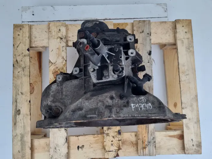 Opel Vectra C 1.6 1.8 16V SKRZYNIA BIEGÓW F17C419 manualna