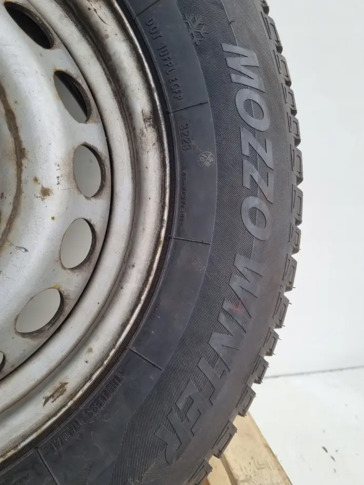 Mercedes Sprinter KOŁO ZAPASOWE Zapas felga A0014014802 235/65 R16C 6x130