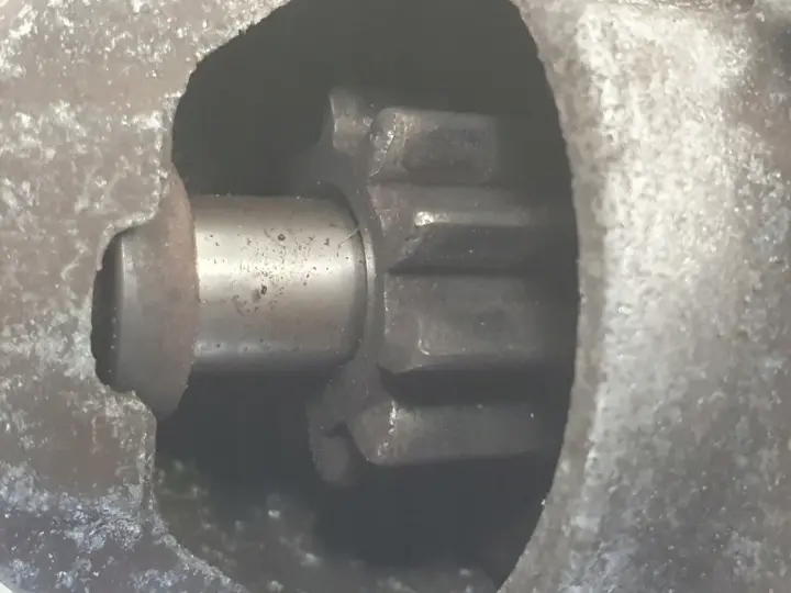 Nissan Qashqai J10 1.6 16V ROZRUSZNIK M000T32172 23300BC20B
