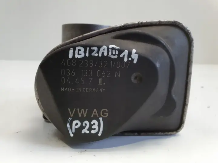 Seat Ibiza III 1.4 16V PRZEPUSTNICA 036133062N
