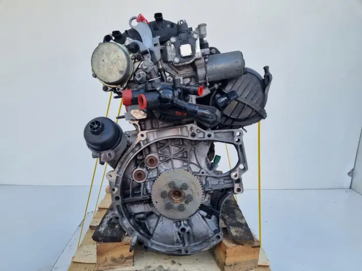 SILNIK KOMPLET Citroen C3 II 1.4 16V VTI ładna kompresja 8FS
