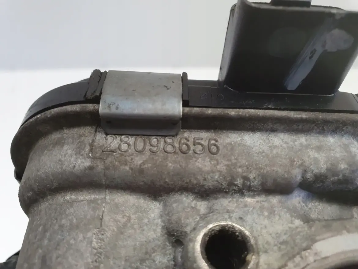 Peugeot 207 1.6 HDI PRZEPUSTNICA 9673534480 28275019