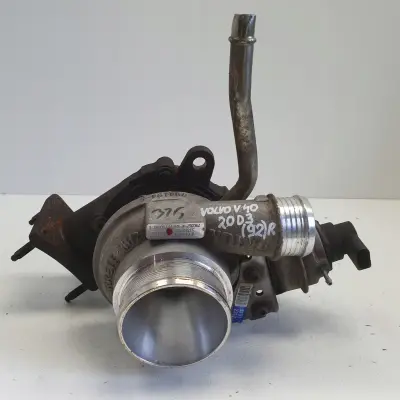 Volvo C30 S40 II V50 lift 2.0 D D3 TURBOSPRĘŻARKA 31312712
