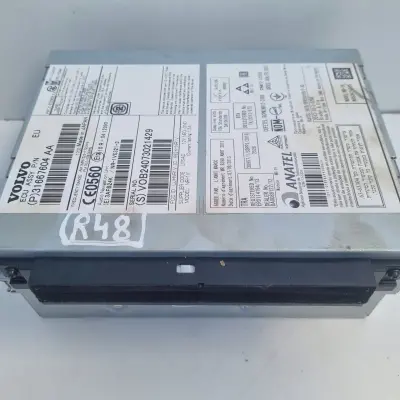 Volvo VOLVO V60 I S60 II V40 II CZYTNIK NAWIGACJI Radio 31667604 31667604AA