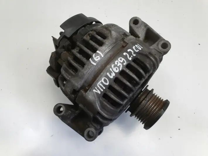 Mercedes Vito W639 2.2 CDI ALTERNATOR 0124425077 bosch 120A
