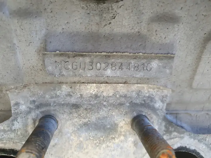 Mini Cooper R56 Peugeot Citroen 1.6 16V VTi GŁOWICA CYLINDRÓW V753354980N