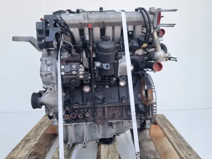 SILNIK KOMPLET Kia Pro Ceed 1.6 CRDI 116KM udokumentowane 126tyś D4FB