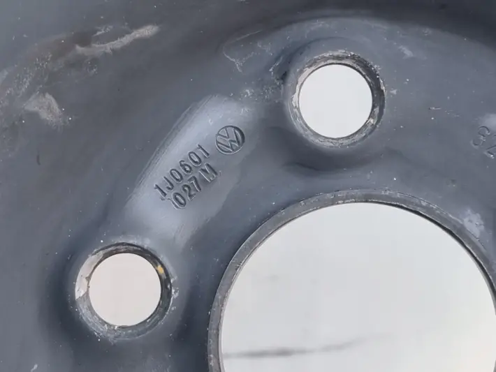 Audi Seat Vw Skoda KOŁO DOJAZDOWE dojazdówka 125/70 R18 5x100 1J0601027M