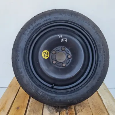 Ford C-Max Focus Mk2 II KOŁO DOJAZDOWE dojazdówka 125/85 R16 5x108 1S71MH