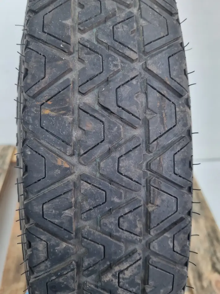 Ford C-Max Focus Mk3 III KOŁO DOJAZDOWE dojazdówka 125/90 R16 5x108 AM51BA