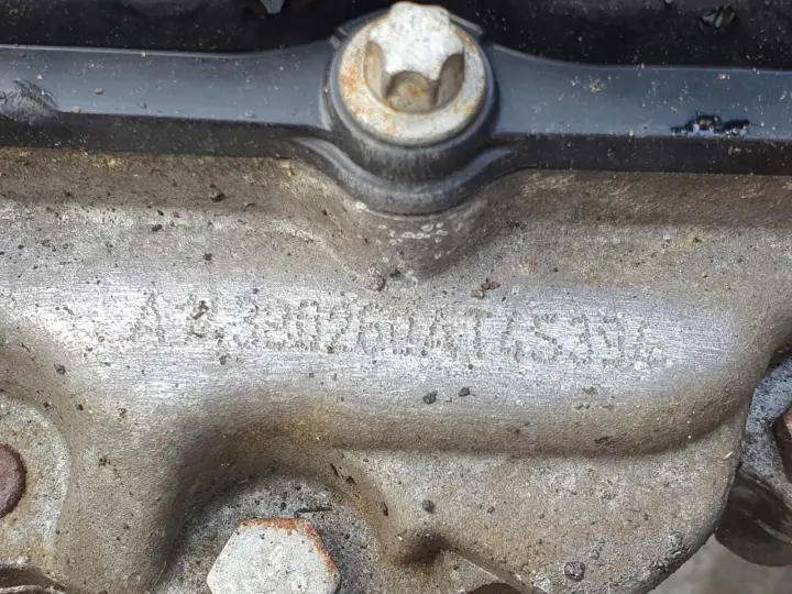 Opel Astra J IV 1.6 16V SKRZYNIA BIEGÓW AT4S394 manualna MANUAL