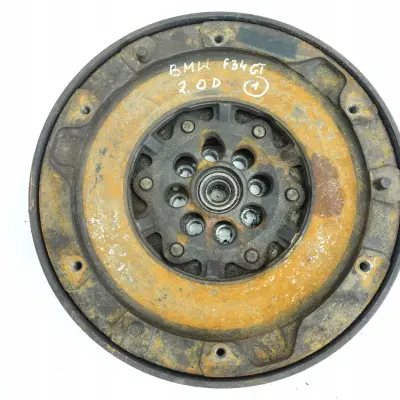 BMW F34 2.0 D KOŁO DWUMASOWE dwumasa