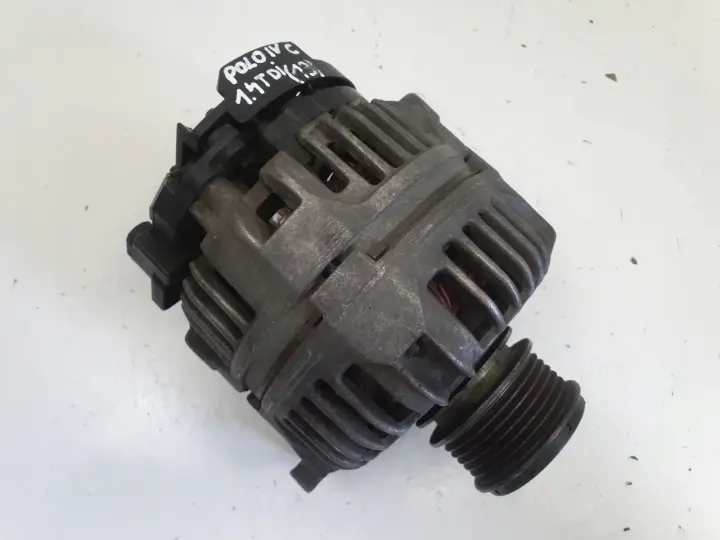 VW Polo IV 1.4 TDI ALTERNATOR bosch 045903023 90A