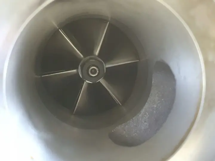 Volvo V40 II 2.0 T4 TURBOSPRĘŻARKA turbo 31441692