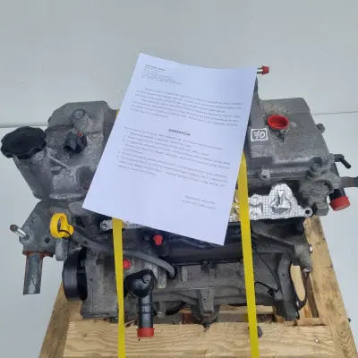 SILNIK Mazda2 Mazda 2 III Demio 1.3 16V 84KM udokumentowane 117tyś ZJ ZJ-VE