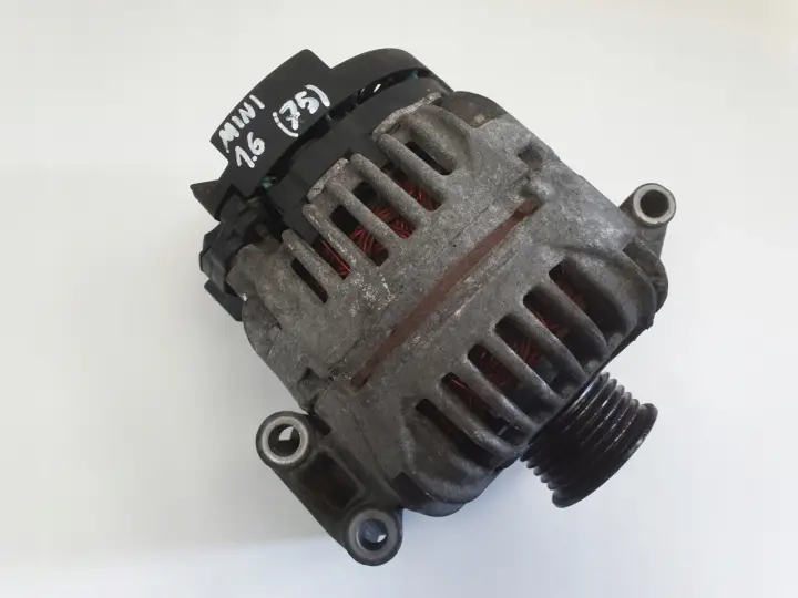 Mini One R50 R53 1.6 16V ALTERNATOR 110A bosch 0124325158