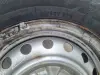 Nissan NV200 KOŁO ZAPASOWE Zapas felga 175/70 R14C 4x114.3 J14X5.5JJ 2024R