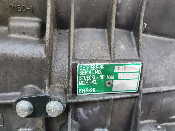 Jaguar S-Type 2.5 V6 SKRZYNIA BIEGÓW automat