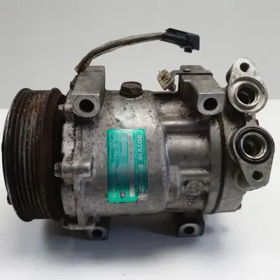 Ford Focus MK2 II 1.6 TDCI SPRĘŻARKA KLIMATYZACJI pompa 3M5H-19D629-SA