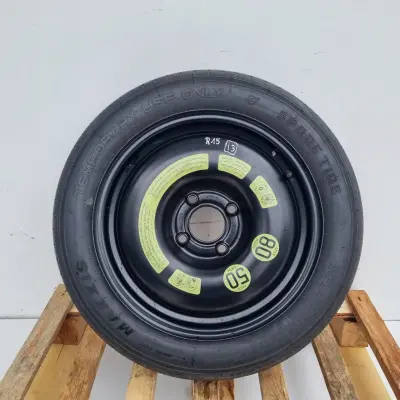 Citroen Peugeot 207 KOŁO DOJAZDOWE dojazdówka 125/80 R15 4x108 2150753