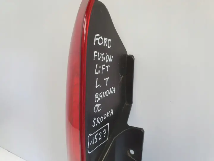 Ford Fusion 05-12r LIFT TYLNIA LAMPA LEWA LEWY TYŁ kierowcy