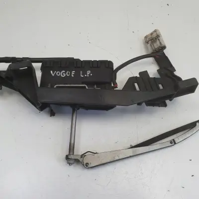 Range Rover Vogue L322 LEWY MECHANIZM WYCIERACZKI LAMPY 1301329336