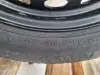 Mercedes CLK W209 KOŁO DOJAZDOWE dojazdówka 125/80 R17 5x112 2094000302