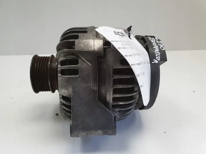 Mercedes W203 2.3 K ALTERNATOR 0124515046 120A bosch A0111547202