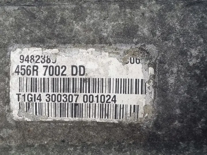 Volvo S60 V70 2.4 D5 SKRZYNIA BIEGÓW 9482389 MANUALNA manual