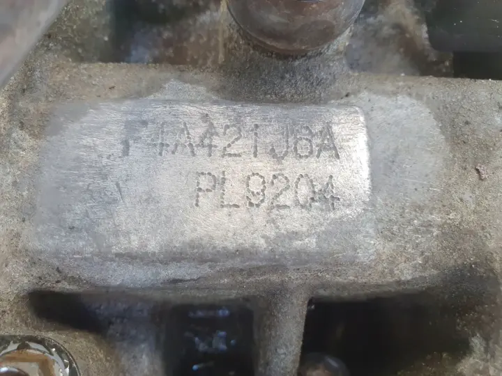 Mitsubishi Galant VIII 2.0 16V AUTOMATYCZNA SKRZYNIA BIEGÓW F4A421J6A