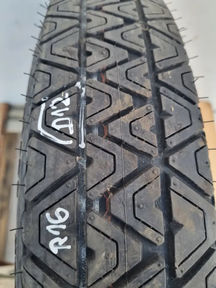 BMW E46 KOŁO DOJAZDOWE dojazdówka 115/90 R16 5x120 6750006