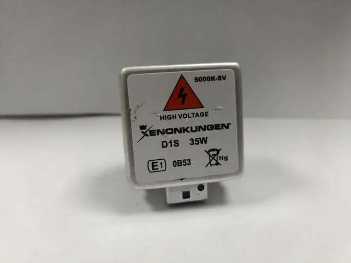 ŻARNIK ZAPŁONNIK XENON HIGH VOLTAGE XENONKUNGEN D1S 35W