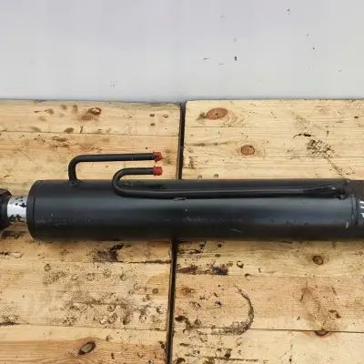 JCB TLT TELETRUK 30D 30 35 D SIŁOWNIK TELESKOP