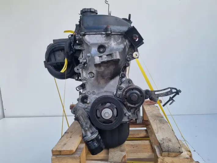 SILNIK KOMPLET Citroen C1 1.0 12V 68KM udokumentowane 153tyś 1KR 1KR-B52
