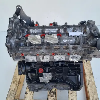 SILNIK PO REGENERACJI Nissan Primastar 2.0 DCI nowy rozrząd M9R782 M9RL782