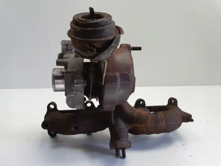 Audi A3 8L Golf IV 1.9 TDI TURBOSPRĘŻARKA turbo 038253019A