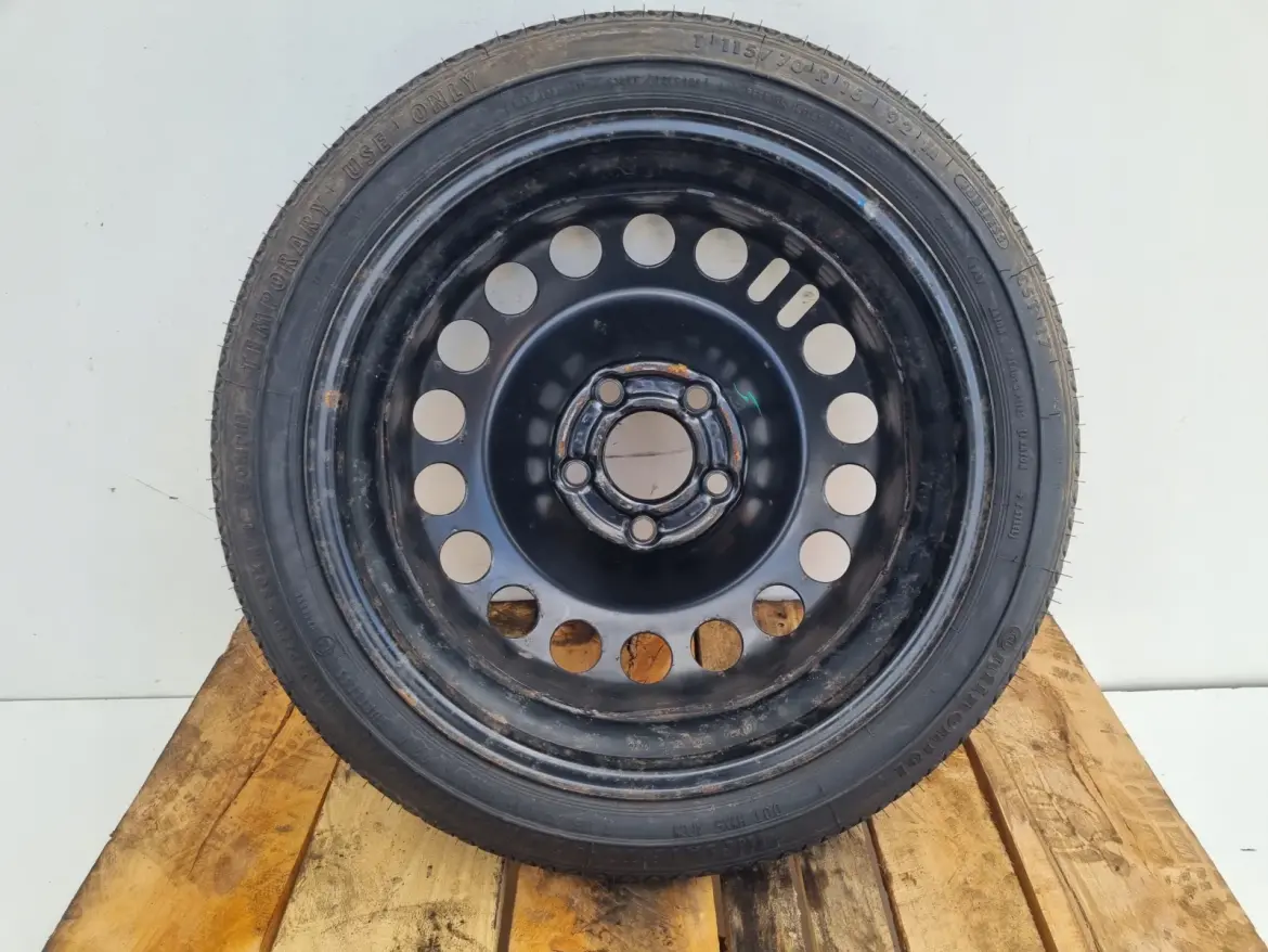 Opel Vectra C Astra H KOŁO DOJAZDOWE dojazdówka 115/70 R16 5x110 2160132