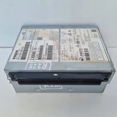 Volvo V40 II V60 S60 II CZYTNIK PŁYT CD radio nawigacja 31667305AA 31667305