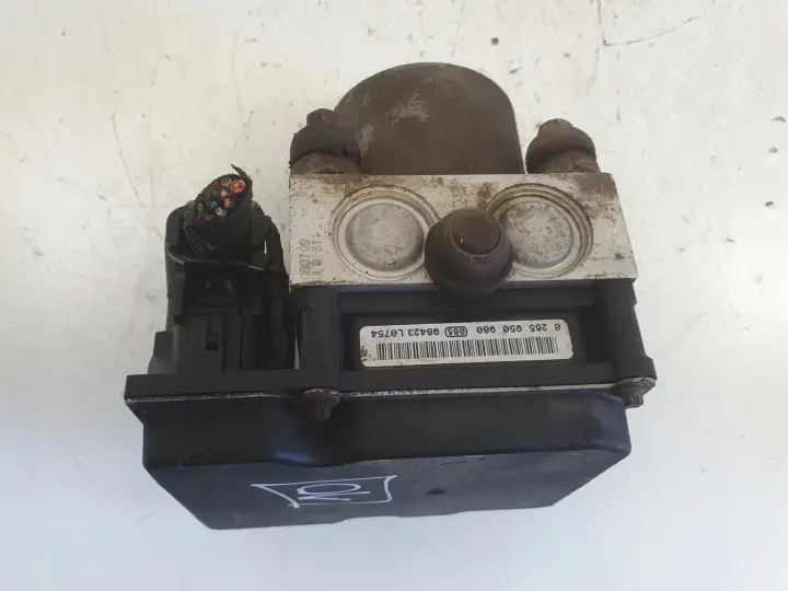 Hyundai i20 1.4 16V POMPA ABS hamulcowa 0265238004 58910-1J200 0265950980