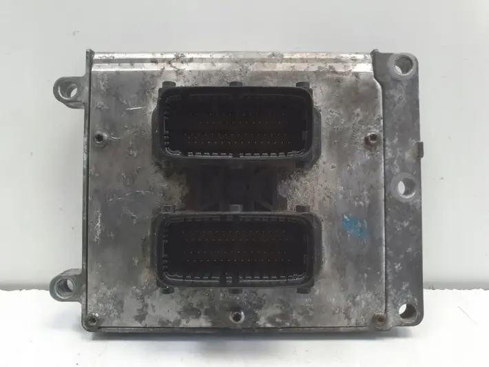 Saab 93 9-3 II 2.0 T STEROWNIK SILNIKA komputer 55353231